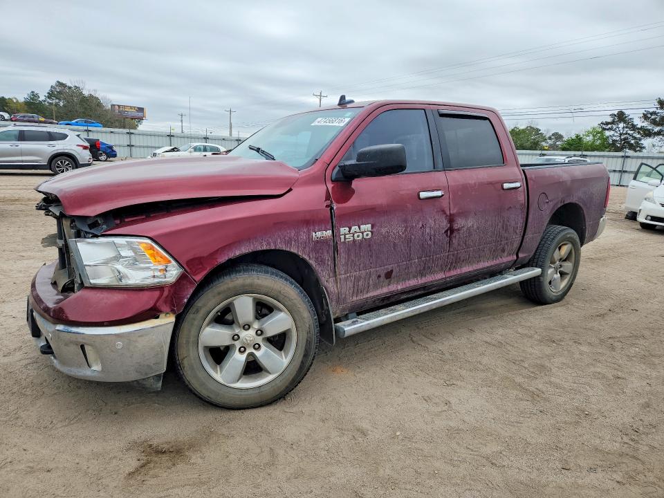Продаж на аукціоні авто 2017 Ram 1500, vin: 3C6RR7LT4HG710190, номер лоту: 47456816