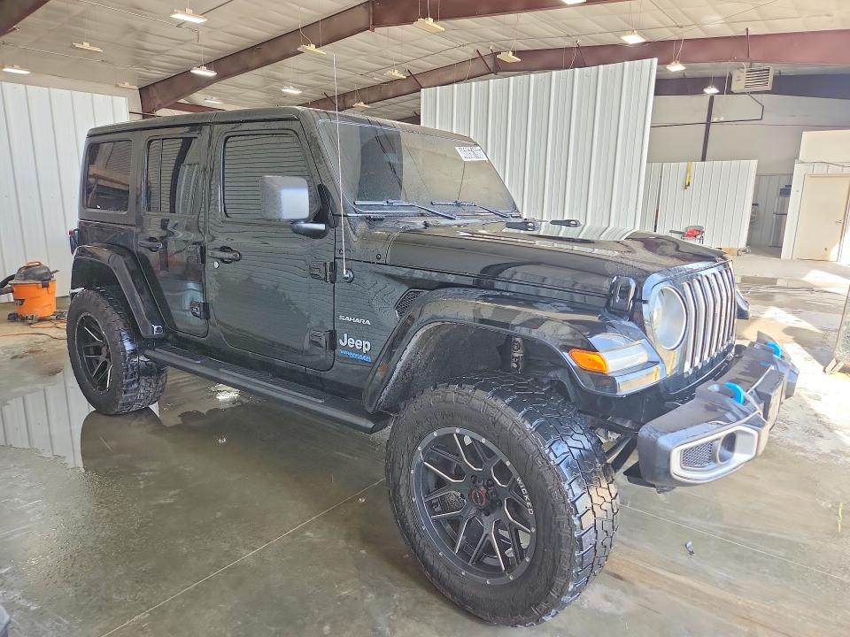 Aukcja sprzedaży 2022 Jeep Wrangler Unlimited, vin: 1C4JJXP65NW276733, numer aukcji: 46856166