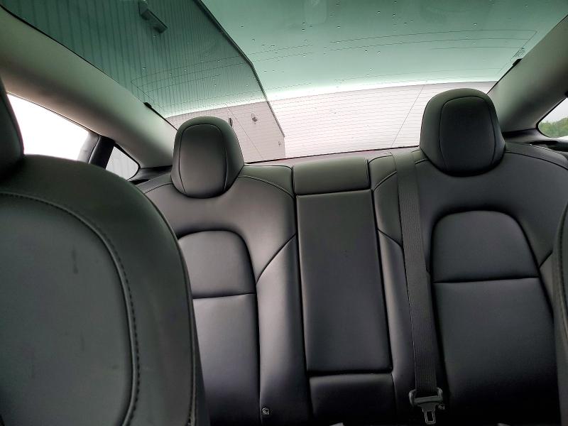 Продажа на аукционе авто 2023 Tesla Model 3, vin: 5YJ3E1EA6PF438877, номер лота: 46167886