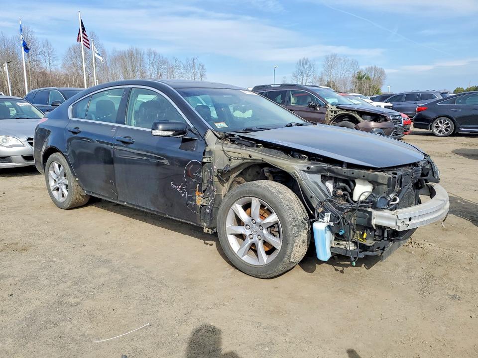 Продажа на аукционе авто 2012 Acura Tl, vin: 19UUA8F20CA018116, номер лота: 47706076