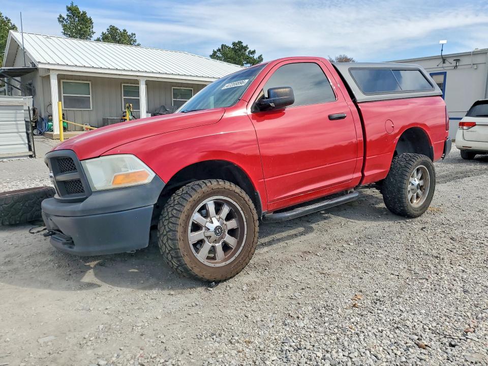 47269896 :رقم المزاد ، 3C6JD6AT8CG158968 vin ، 2012 Dodge Ram 1500 مزاد بيع