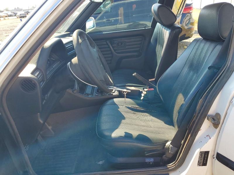 Продажа на аукционе авто 1991 Bmw 318, vin: WBAAJ9317MEJ05747, номер лота: 46734916