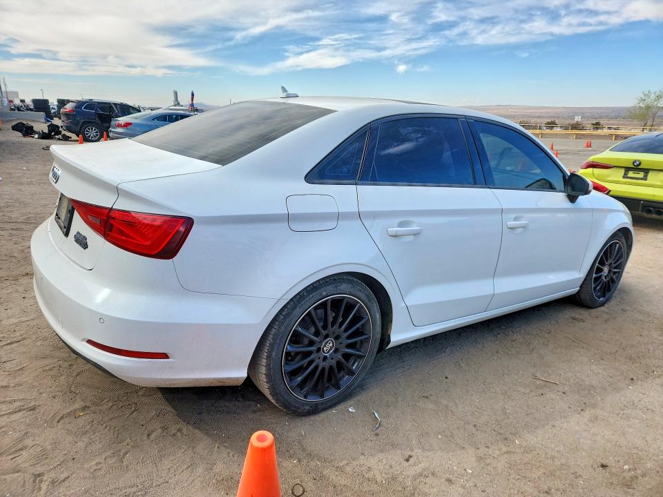 Aukcja sprzedaży 2016 Audi A3, vin: WAUA7GFF6G1012384, numer aukcji: 79822705