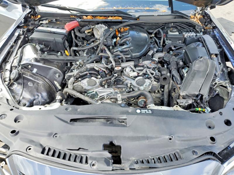 Aukcja sprzedaży 2023 Lexus Is 350, vin: JTHGZ1B23P5071004, numer aukcji: 45572786