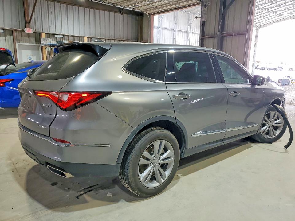 Продаж на аукціоні авто 2024 Acura Mdx, vin: 5J8YE1H31RL034258, номер лоту: 46901716