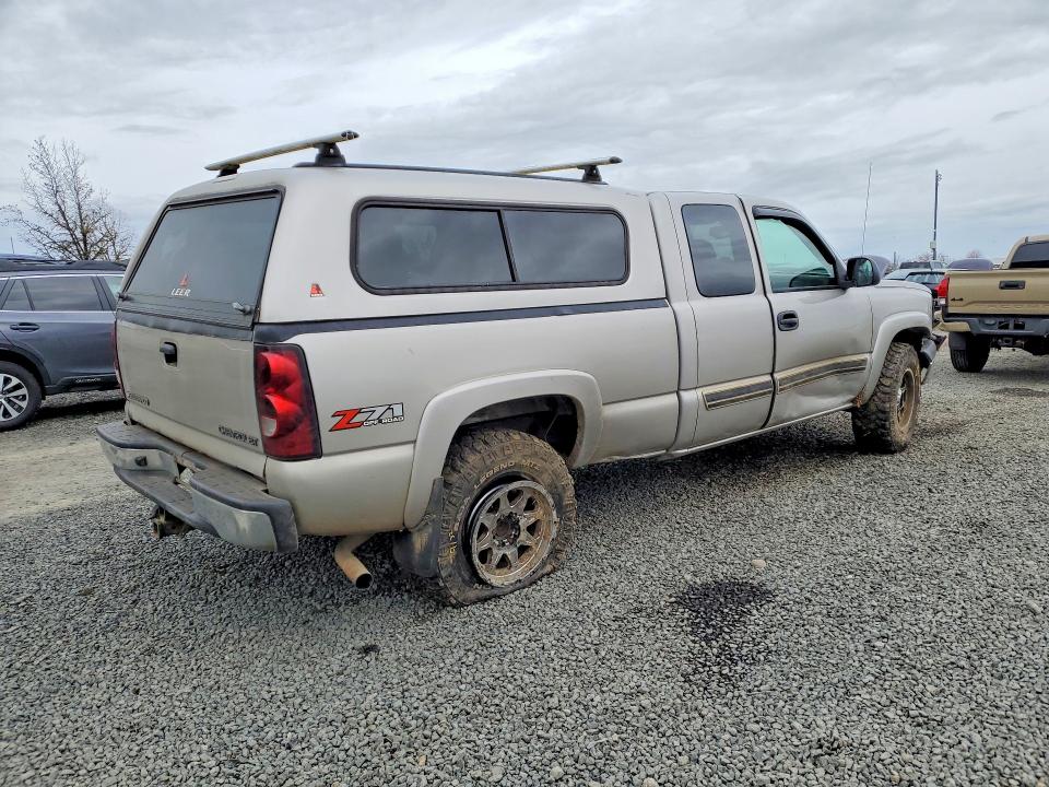 Продаж на аукціоні авто 2004 Chevrolet Silverado, vin: 1GCEK19T54Z135592, номер лоту: 79589725