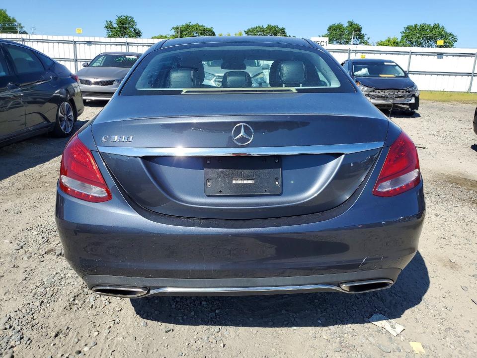 Продажа на аукционе авто 2016 Mercedes-benz C, vin: 55SWF4JB0GU147512, номер лота: 46888836