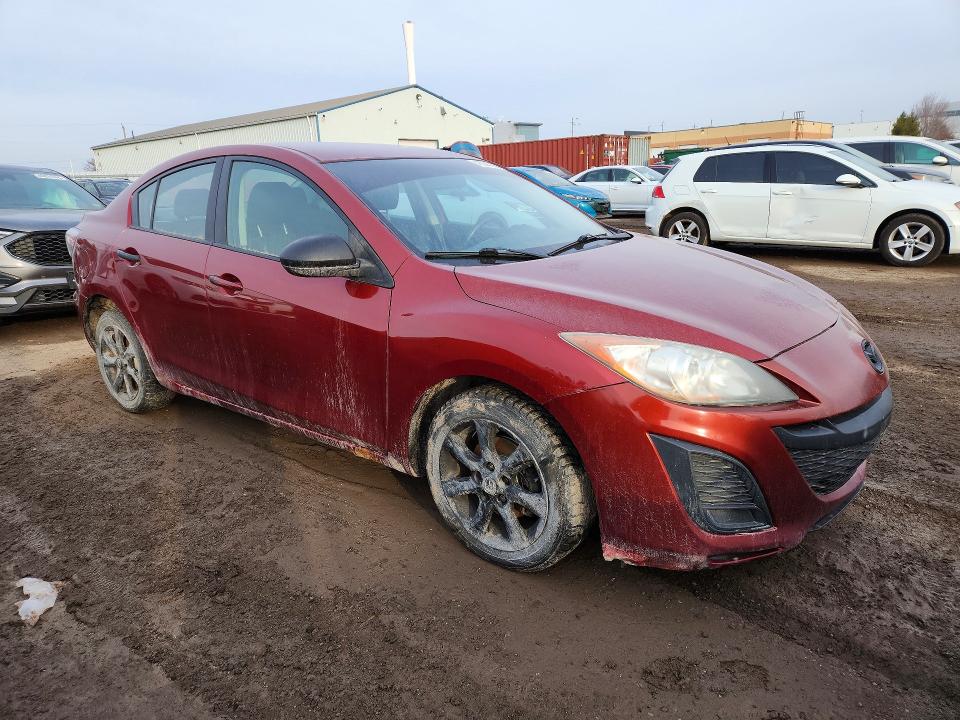 46244756 :رقم المزاد ، JM1BL1UF6B1410979 vin ، 2011 Mazda 3 مزاد بيع