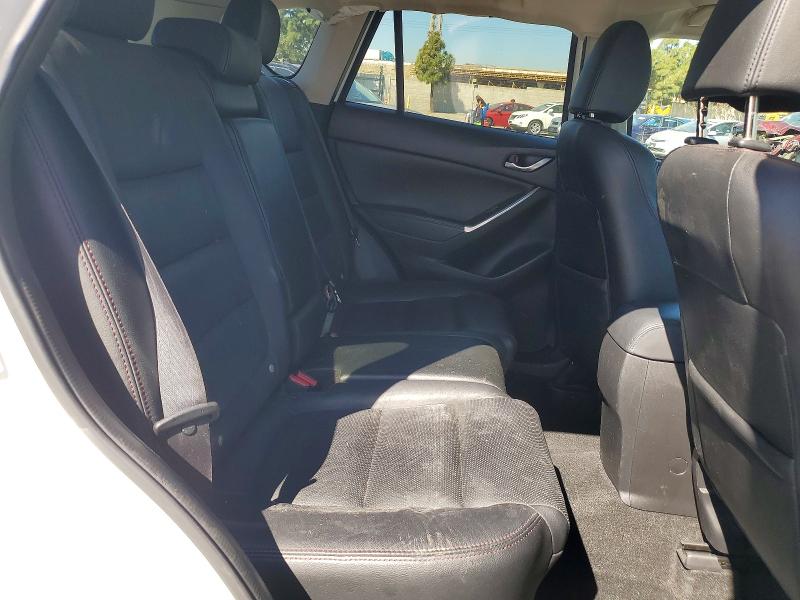46760216 :رقم المزاد ، JM3KE4DY4G0620871 vin ، 2016 Mazda Cx-5 مزاد بيع