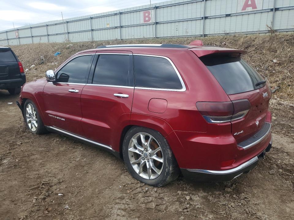 Продажа на аукционе авто 2014 Jeep Grand Cherokee, vin: 1C4RJFJT6EC252793, номер лота: 47857846