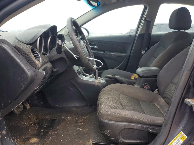 Продаж на аукціоні авто 2015 Chevrolet Cruze, vin: 1G1PC5SB8F7161920, номер лоту: 79608045