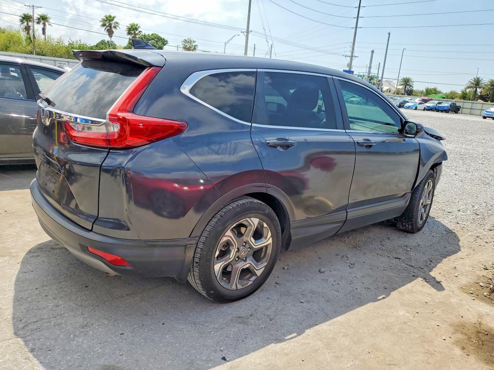 2019 Honda Cr-v მანქანა იყიდება აუქციონზე, vin: 5J6RW1H82KA011384, აუქციონის ნომერი: 47501726