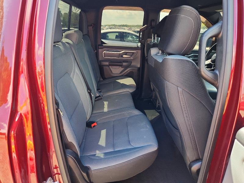 Продажа на аукционе авто 2022 Ram 1500, vin: 1C6RREBG0NN231311, номер лота: 47706996