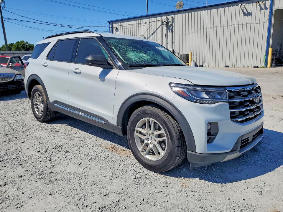 2025 Ford Explorer მანქანა იყიდება აუქციონზე, vin: 1FMUK7DH3SGC58636, აუქციონის ნომერი: 47070976