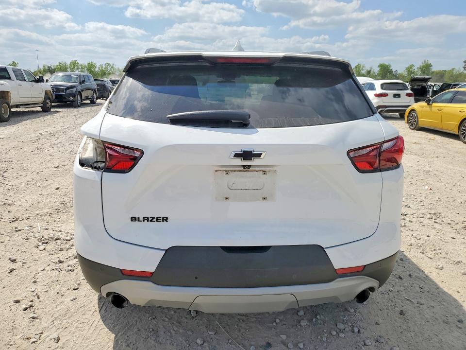 2020 Chevrolet Blazer მანქანა იყიდება აუქციონზე, vin: 3GNKBCRS9LS557874, აუქციონის ნომერი: 47777216