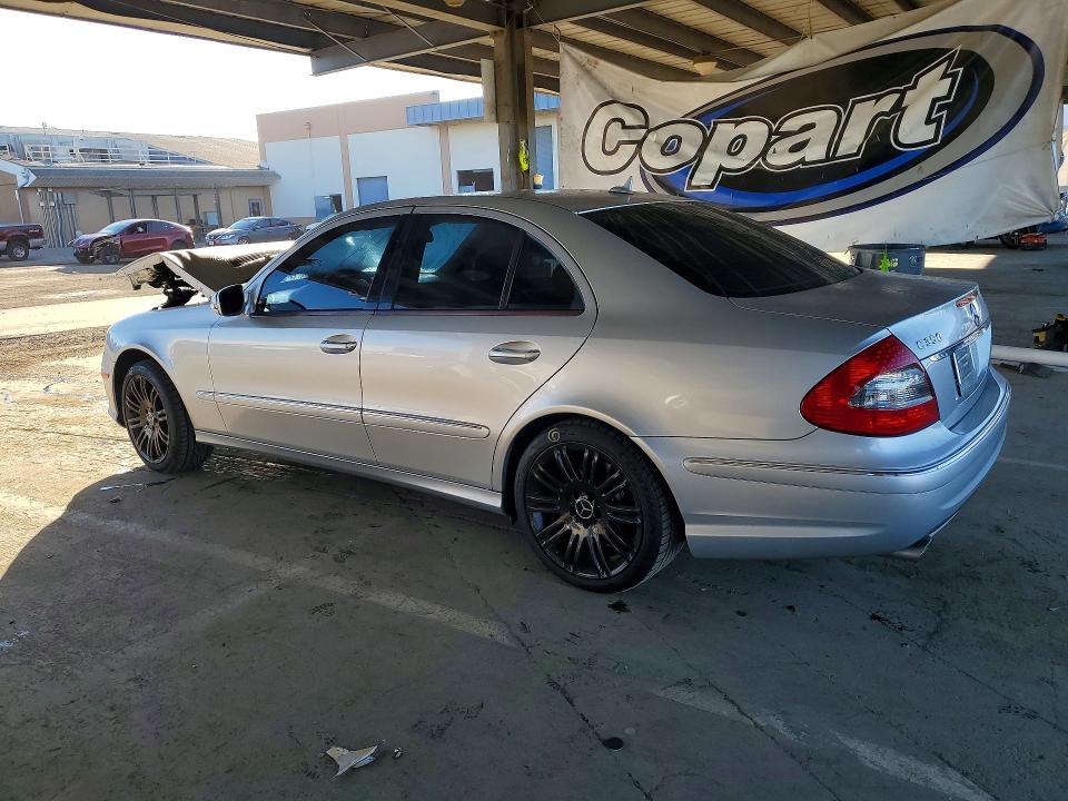 Aukcja sprzedaży 2007 Mercedes-benz E, vin: WDBUF56X57B181370, numer aukcji: 45889786
