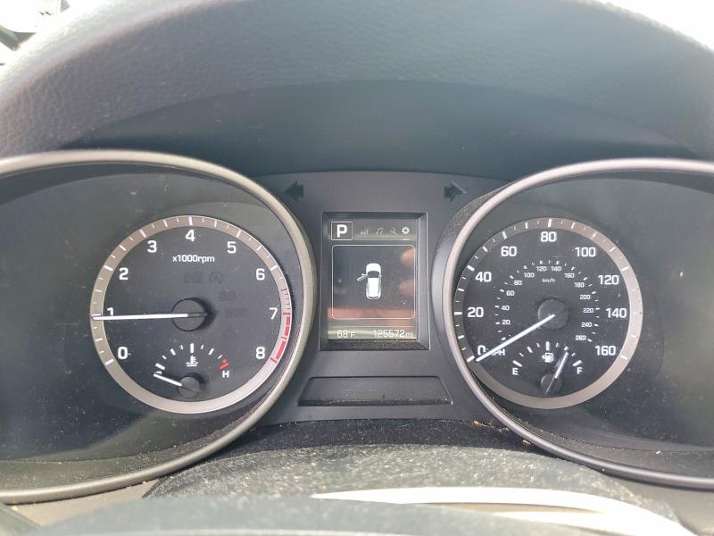Продаж на аукціоні авто 2017 Hyundai Santa Fe Sport, vin: 5XYZU3LBXHG445345, номер лоту: 41585736