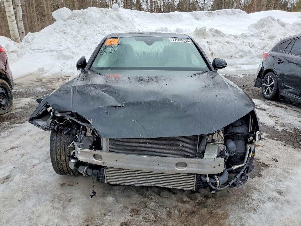 Продаж на аукціоні авто 2024 Audi A4, vin: WAUAAAF4XRN005415, номер лоту: 77599155
