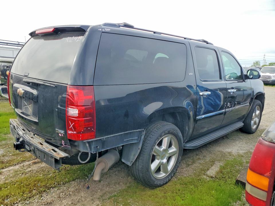 2009 Chevrolet Suburban მანქანა იყიდება აუქციონზე, vin: 1GNFK36379R203958, აუქციონის ნომერი: 45837316