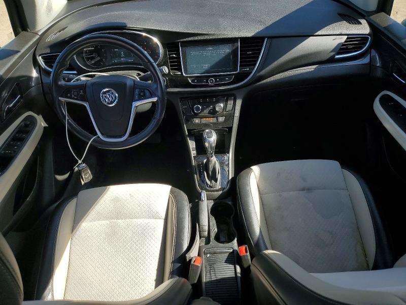 2020 Buick Encore მანქანა იყიდება აუქციონზე, vin: KL4CJESB7LB048152, აუქციონის ნომერი: 47046126