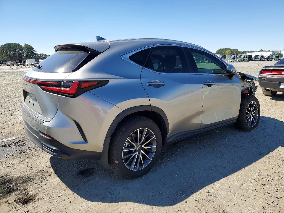 79187285 :رقم المزاد ، 2T2GGCEZXTC098060 vin ، 2026 Lexus Nx 350 مزاد بيع