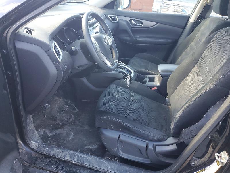 79509175 :رقم المزاد ، 5N1AT2MV9GC789220 vin ، 2016 Nissan Rogue مزاد بيع