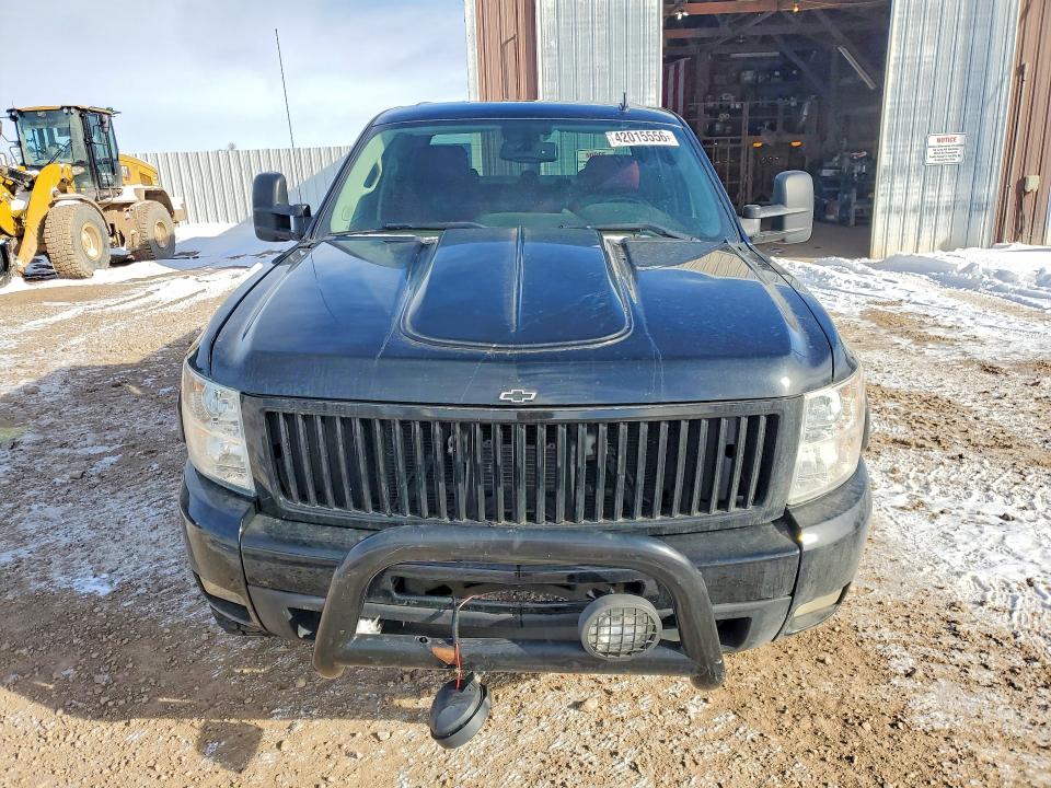 2013 Chevrolet Silverado მანქანა იყიდება აუქციონზე, vin: 3GCPKSE72DG213852, აუქციონის ნომერი: 42015556