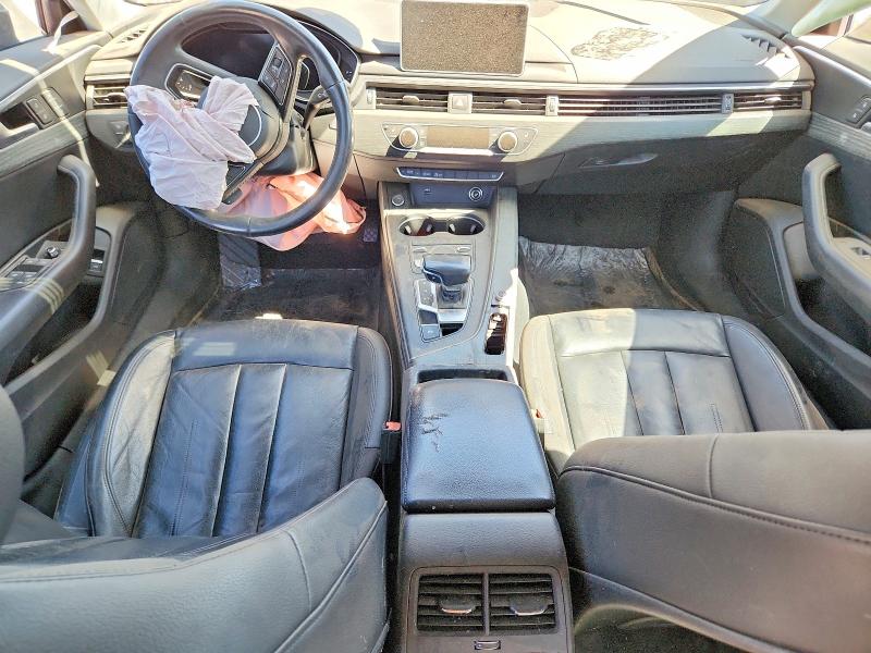 46638206 :رقم المزاد ، WAUKMAF47JA225442 vin ، 2018 Audi A4 مزاد بيع