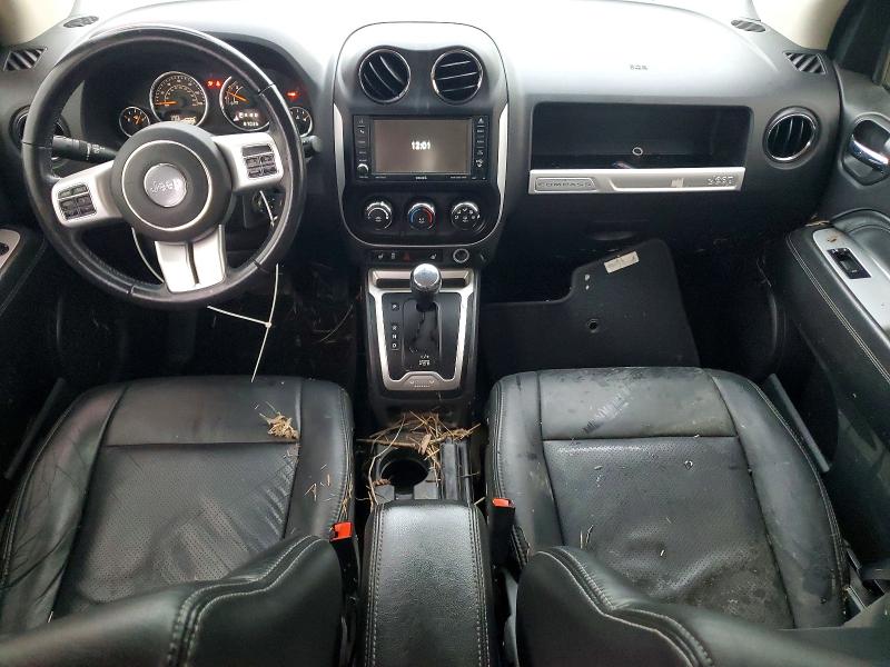 Продажа на аукционе авто 2017 Jeep Compass, vin: 1C4NJCEB4HD211091, номер лота: 41828226