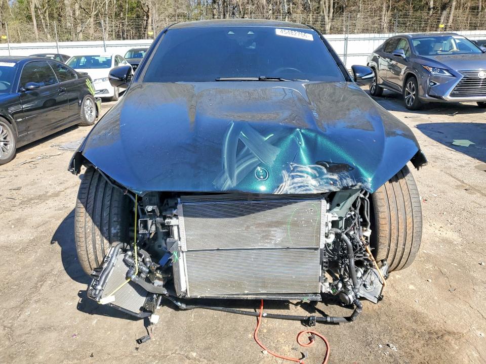 45482706 :رقم المزاد ، 4JGFD6BB8PA882647 vin ، 2023 Mercedes-benz Gle Coupe مزاد بيع