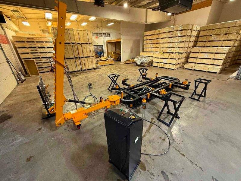 47611076 :رقم المزاد ، 38912061 vin ، 2024 Oteh Industrial مزاد بيع