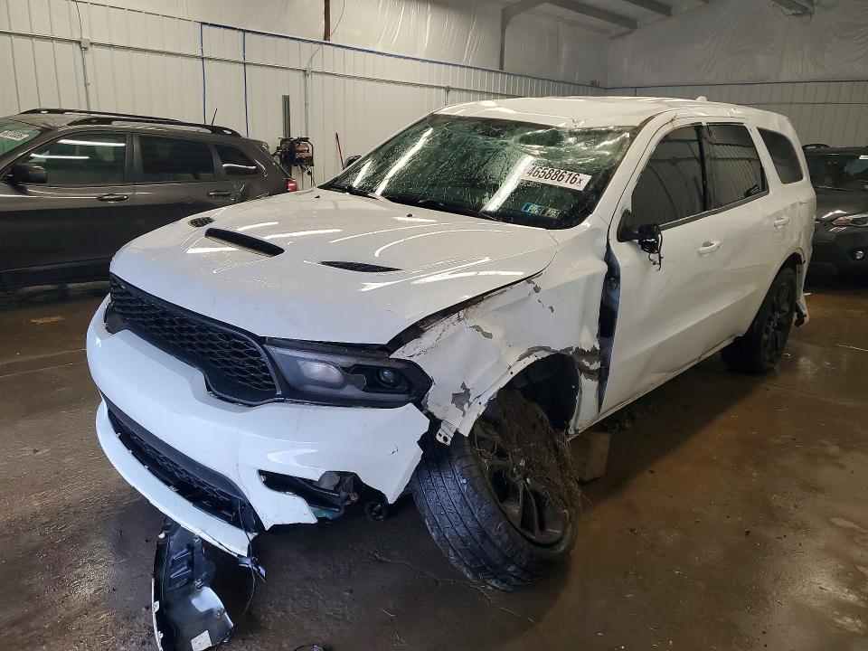 Aukcja sprzedaży 2021 Dodge Durango, vin: 1C4RDJDG2MC765269, numer aukcji: 46588616