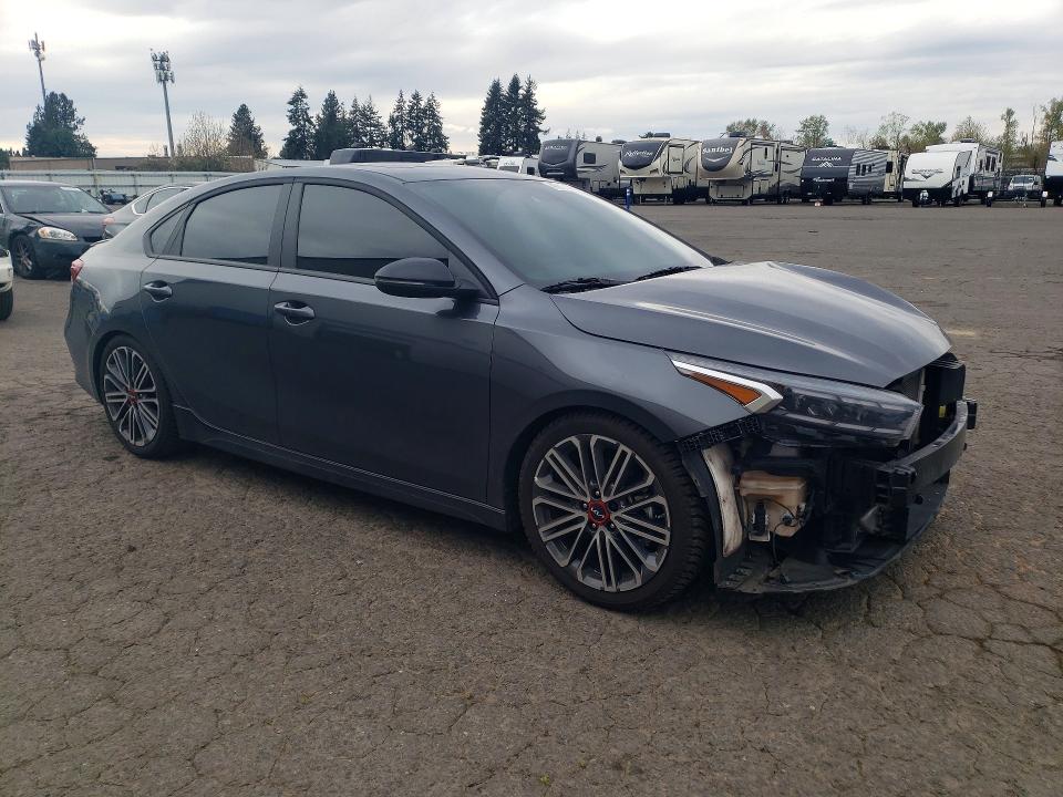 Продаж на аукціоні авто 2024 Kia Forte, vin: 3KPF44AC8RE752628, номер лоту: 47815036
