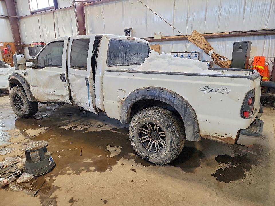 Aukcja sprzedaży 2007 Ford F250, vin: 1FTSW21P27EA60695, numer aukcji: 41803646