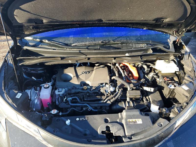 Aukcja sprzedaży 2025 Toyota Sienna, vin: 5TDJSKFC2SS216556, numer aukcji: 41984826