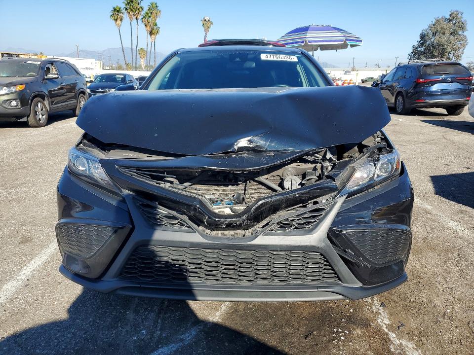 Продажа на аукционе авто 2022 Toyota Camry Hybrid, vin: 4T1G31AK3NU035140, номер лота: 47766336