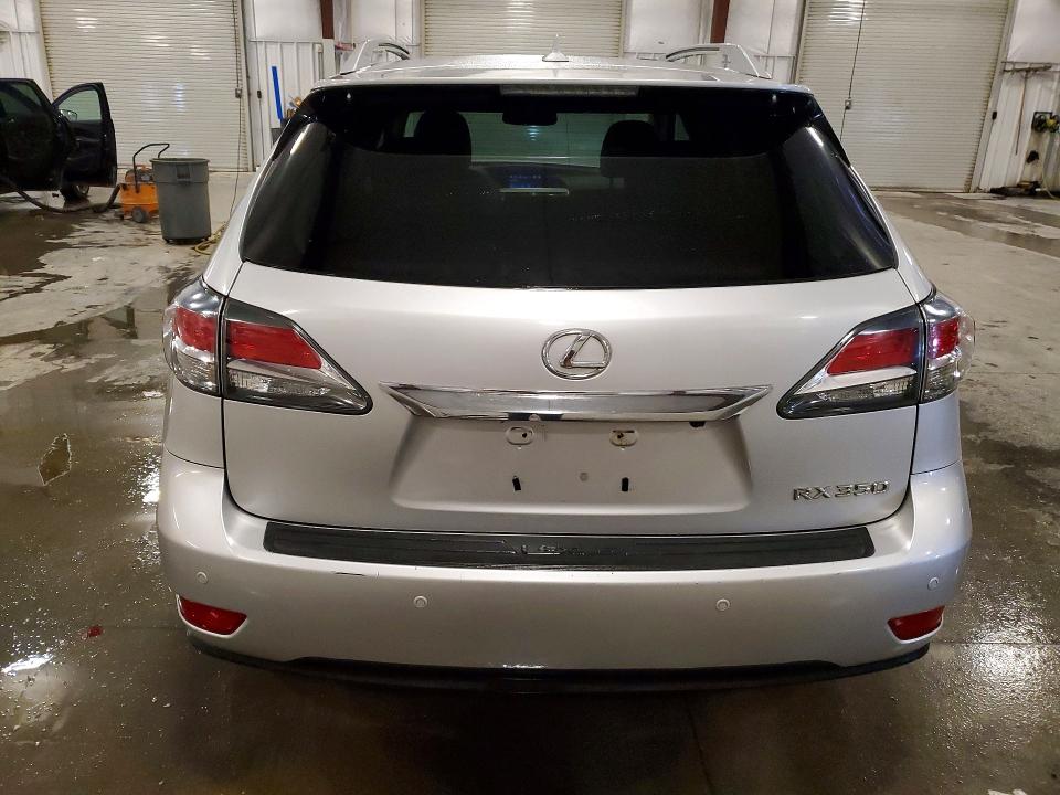 Продаж на аукціоні авто 2013 Lexus Rx 350, vin: 2T2BK1BA0DC190579, номер лоту: 46405836
