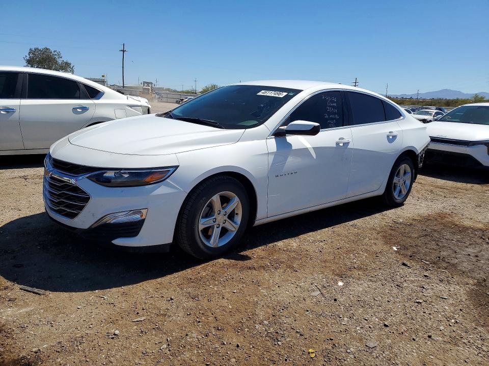 Продажа на аукционе авто 2024 Chevrolet Malibu, vin: 1G1ZB5ST6RF237472, номер лота: 46117496