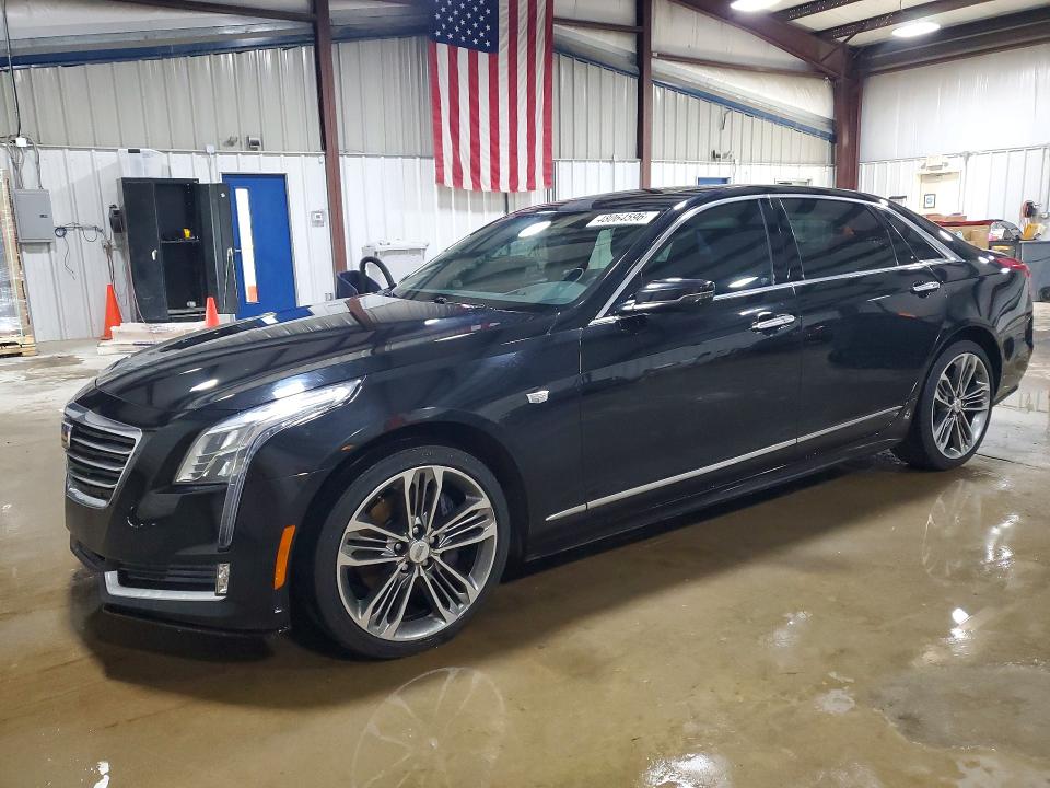 Aukcja sprzedaży 2016 Cadillac Ct6, vin: 1G6KG5R69GU150073, numer aukcji: 48064596