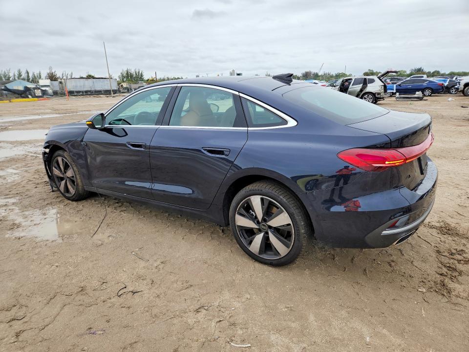 Продаж на аукціоні авто 2025 Audi A5, vin: WAU2BCFU8SN087888, номер лоту: 46339656