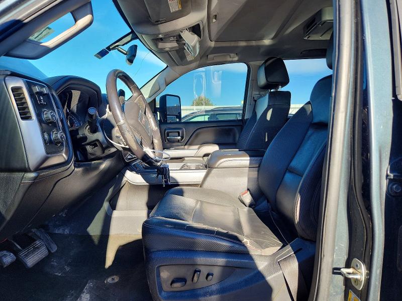 Продажа на аукционе авто 2018 Gmc Sierra, vin: 1GT12TEY3JF105550, номер лота: 79972655