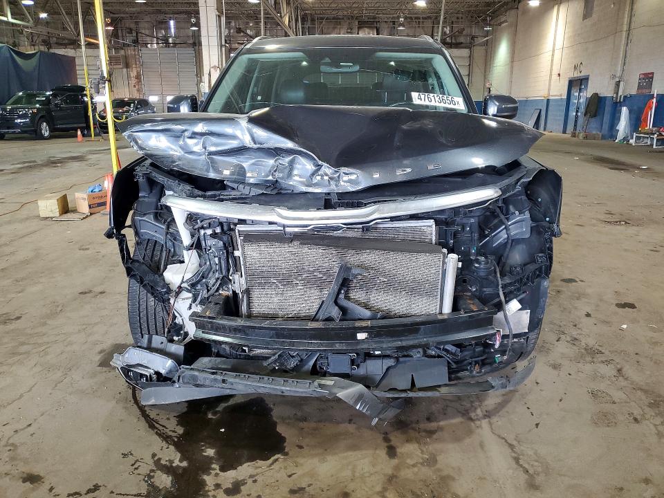 2020 Kia Telluride მანქანა იყიდება აუქციონზე, vin: 5XYP5DHCXLG076555, აუქციონის ნომერი: 47613656