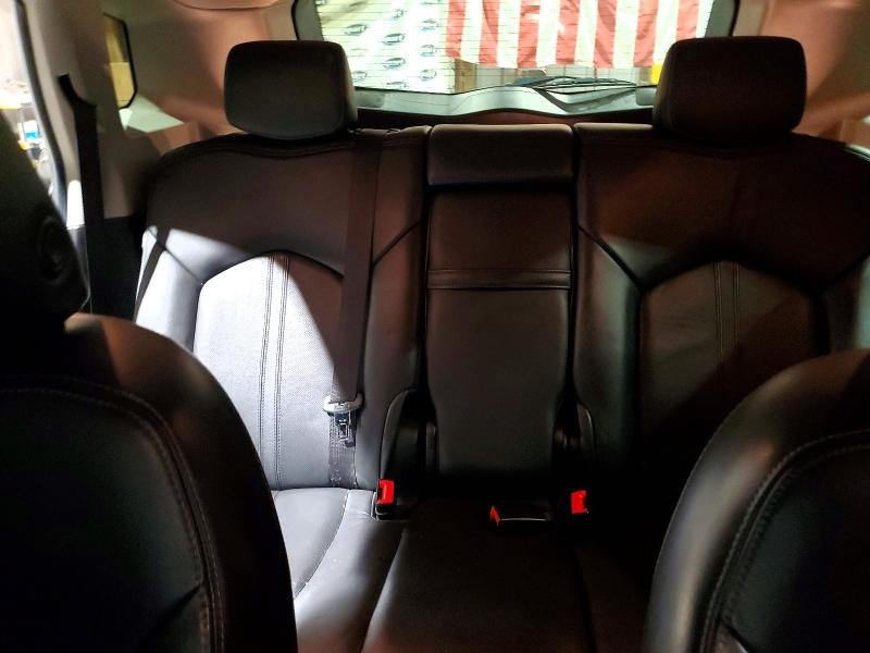 Aukcja sprzedaży 2016 Cadillac Srx, vin: 3GYFNCE35GS507828, numer aukcji: 46282836