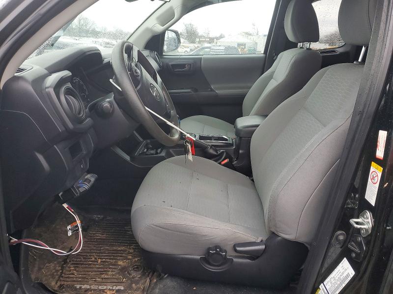 45826256 :رقم المزاد ، 5TFSZ5AN7KX169013 vin ، 2019 Toyota Tacoma مزاد بيع