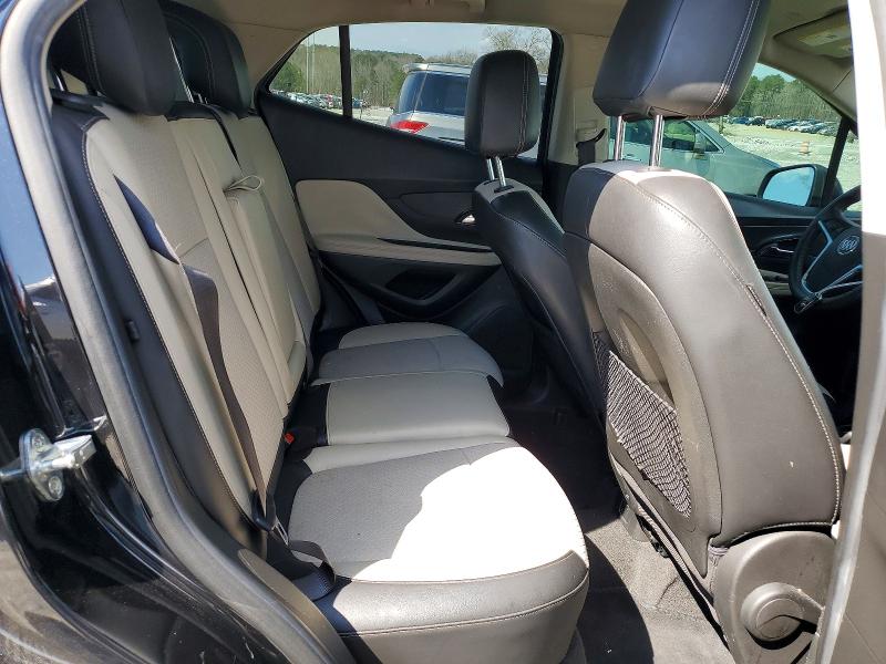 Aukcja sprzedaży 2017 Buick Encore, vin: KL4CJASB3HB193186, numer aukcji: 78617455