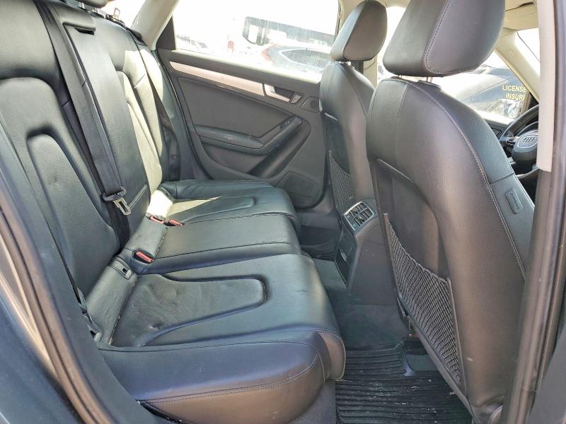 Продаж на аукціоні авто 2014 Audi A4, vin: WAUFFAFL9EN016088, номер лоту: 47742606