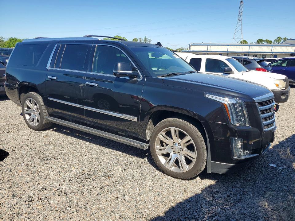 46288736 :رقم المزاد ، 1GYS4JKJ0GR424674 vin ، 2016 Cadillac Escalade مزاد بيع