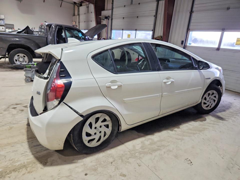 Auction sale of the 2016 Toyota Prius C, vin: JTDKDTB31G1134235, lot number: 46163926