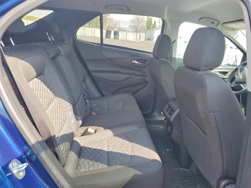 Продажа на аукционе авто 2019 Chevrolet Equinox, vin: 2GNAXKEV8K6151122, номер лота: 48045016