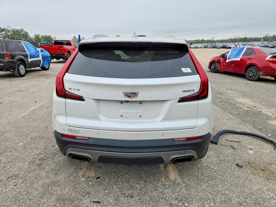Продаж на аукціоні авто 2019 Cadillac Xt4, vin: 1GYFZCR49KF209772, номер лоту: 47448936